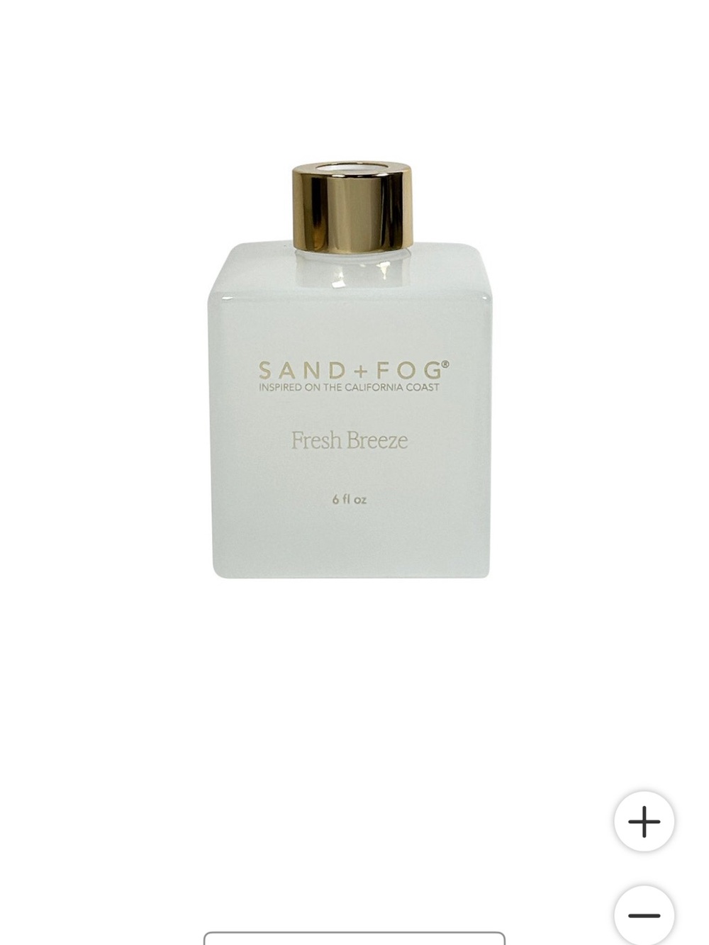 New Sand + Fog reed diffusers - Picture 8 of 8